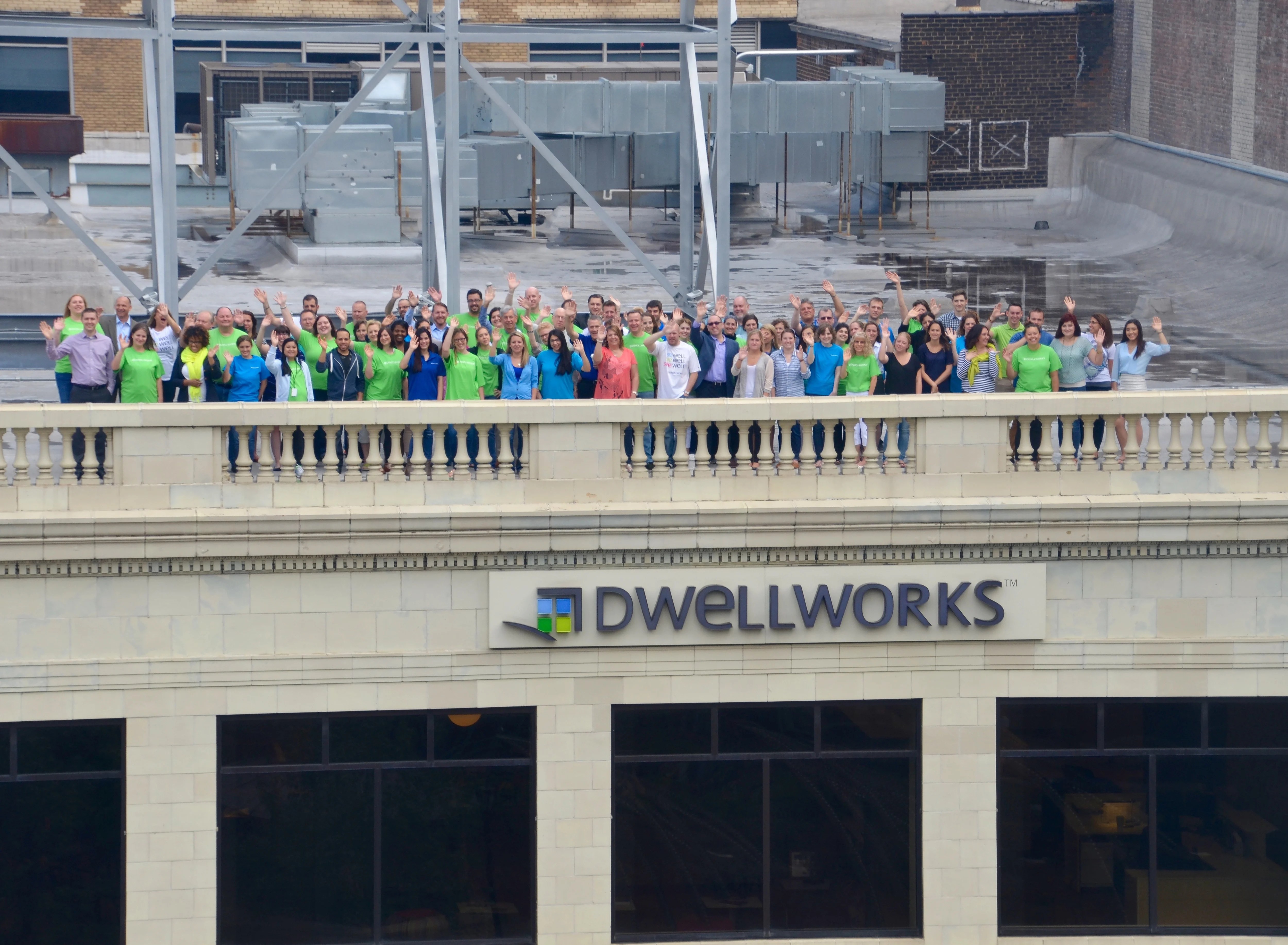 Dwellworks Makes 2018 Top Workplaces